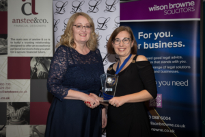 Motorsport Legal awarded small firm of the year
